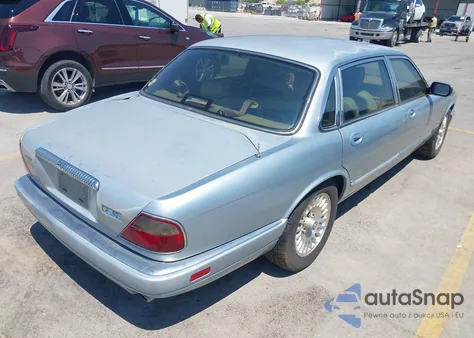 1997 Jaguar Xj6 Vanden Plas z USA, uszkodzony, nr VIN SAJKX6246VC804611